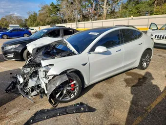 2020 Tesla Model 3 5YJ3E1EC1LF746972 Lot 79281655
