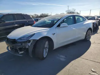 2020 Tesla Model 3 5YJ3E1EBXLF742779 Lot 99529525
