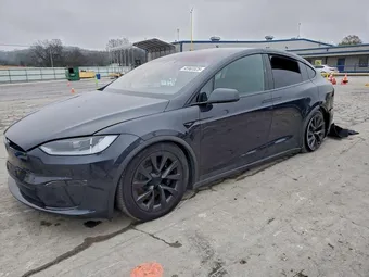 2023 Tesla Model X 7SAXCDE55PF428131 Lot 95965525