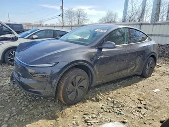 2026 Tesla Model Y 7SAYGDED7TF384305 Lot 45642956