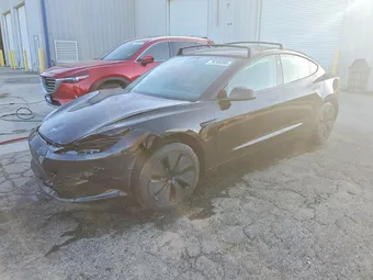 2025 Tesla Model 3 5YJ3E1EA2SF065670 Lot 79789395