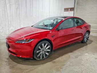 2025 Tesla Model 3 5YJ3E1EA9SF908912 Lot 73199985