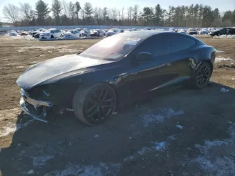 2021 Tesla Model S 5YJSA1E59MF434148 Lot 73854555