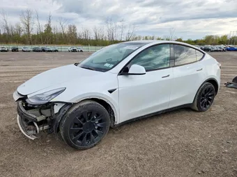 2023 Tesla Model Y 7SAYGDEE5PA023571 Lot 52585806