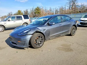 2022 Tesla Model 3 5YJ3E1EB2NF328219 Lot 99281725