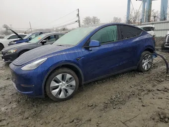 2023 Tesla Model Y 7SAYGDEE9PA171559 Lot 48653236
