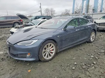 2018 Tesla Model S 5YJSA1E49JF246314 Lot 48494306