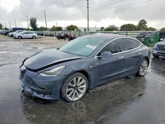 2018 Tesla Model 3 5YJ3E1EA5JF047467 Lot 47521356