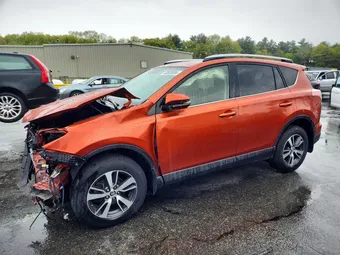 2016 Toyota RAV4 JTMRFREV9GJ084757 Lot 53025336