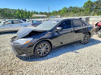 2017 Toyota Camry 4T1BF1FK0HU356857 Lot 50698746