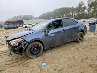 2015 Toyota Corolla 5YFBURHE2FP206209 Lot 41719826