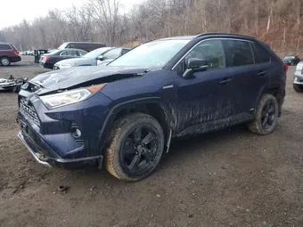 2020 Toyota RAV4 JTMEWRFV9LJ033444 Lot 48035086