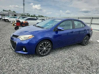 2016 Toyota Corolla 2T1BURHE6GC668094 Lot 53160146