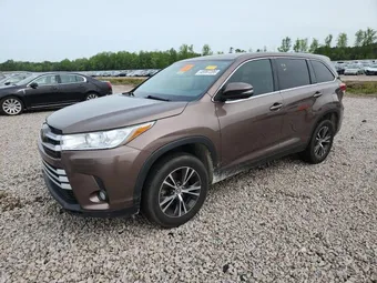2019 Toyota Highlander 5TDZZRFH3KS293438 Lot 48997286