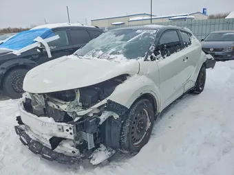 2019 Toyota C-HR JTNKHMBX9K1045546