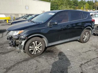2015 Toyota RAV4 2T3BFREV1FW302000 Lot 82208465