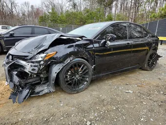 2021 Toyota Camry 4T1K61AK4MU474377 Lot 47088336