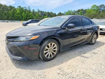 2020 Toyota Camry 4T1C11AK5LU996422 Lot 49429696