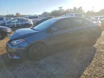 2015 Toyota Corolla 2T1BURHE0FC270412 Lot 72887595