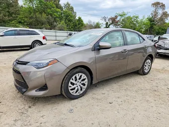 2017 Toyota Corolla 5YFBURHE1HP736951 Lot 50580646