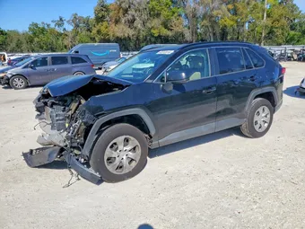 2019 Toyota RAV4 2T3H1RFV3KW052924 Lot 46512016