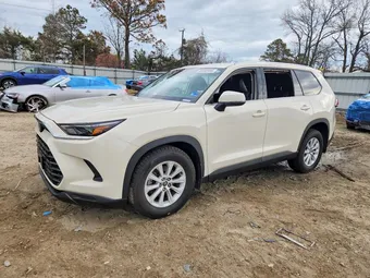 2024 Toyota Grand Highlander 5TDAAAB54RS029396