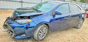 2018 Toyota Corolla 2T1BURHE3JC027055 Lot 51743796