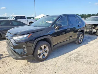 2025 Toyota RAV4 2T3W1RFV4SC351461 Lot 54708336