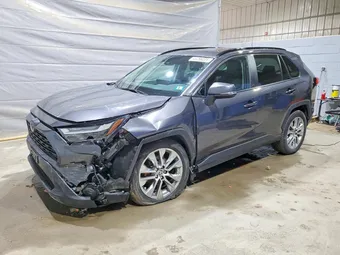 2024 Toyota RAV4 2T3A1RFV6RC465045 Lot 46258226