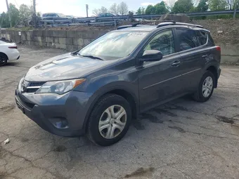 2015 Toyota RAV4 JTMBFREV2FD159684 Lot 52751656