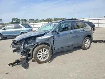 2024 Toyota Corolla Cross 7MUCAABG6RV096453 Lot 47016926
