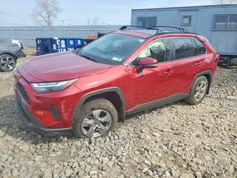 2025 Toyota RAV4 JTMRWRFV9SD337954 Lot 48234326