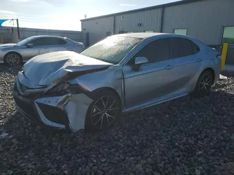 2024 Toyota Camry 4T1G11AKXRU897184 Lot 78239195