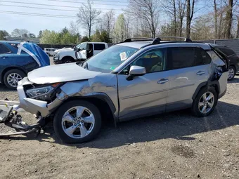 2020 Toyota RAV4 2T3DWRFV8LW046618 Lot 48465606