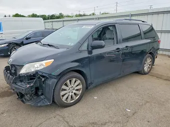 2015 Toyota Sienna 5TDJK3DC9FS113603 Lot 53245916