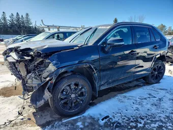 2022 Toyota RAV4 2T34WRFV4NW149862 Lot 78737965