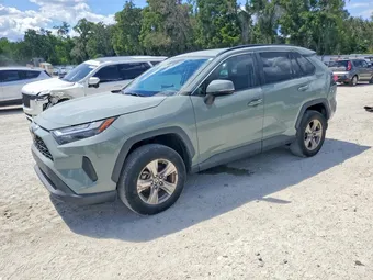 2022 Toyota RAV4 2T3W1RFV9NW211537 Lot 51692276