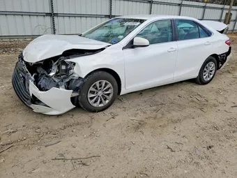 2017 Toyota Camry 4T1BF1FK2HU398513 Lot 48152026