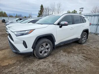 2023 Toyota RAV4 Hybrid 2T3RWRFVXPW181269 Lot 51066026