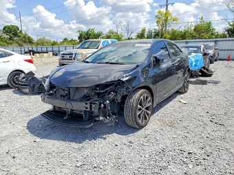2018 Toyota Corolla 5YFBURHE1JP808298 Lot 47925796