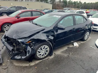 2019 Toyota Corolla 2T1BURHE9KC227214 Lot 47877736