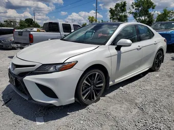 2019 Toyota Camry 4T1B61HK9KU803139 Lot 51176206