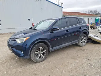 2017 Toyota RAV4 2T3WFREV3HW386437 Lot 47002286