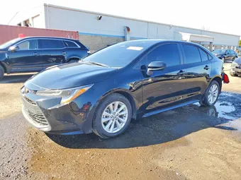 2025 Toyota Corolla 5YFB4MDE1SP357934 Lot 79816495
