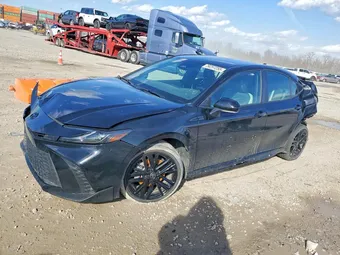 2025 Toyota Camry 4T1DAACK2SU044414 Lot 79257255