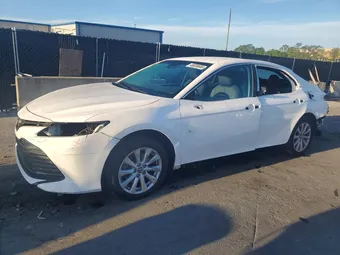 2018 Toyota Camry 4T1B11HK4JU661764 Lot 48838606