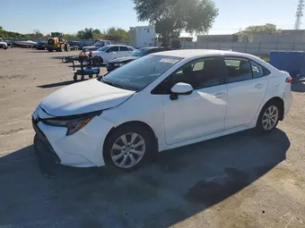 2025 Toyota Corolla 5YFB4MDE0SP277038 Lot 47177536
