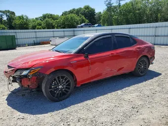 2021 Toyota Camry 4T1K31AK1MU025196 Lot 50130446
