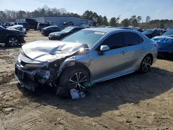 2018 Toyota Camry 4T1B11HK9JU675918 Lot 79725385