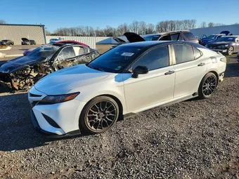 2020 Toyota Camry 4T1NZ1AK3LU039742 Lot 73889535